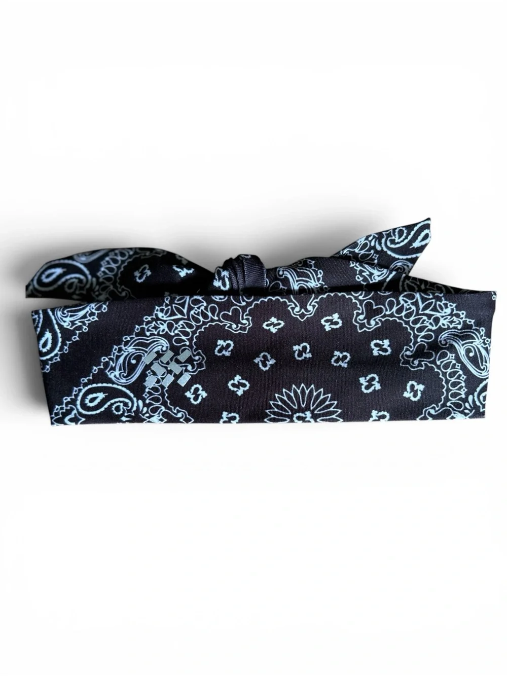 TreadBands ®All-Terrain Tieback Non-Slip Headbands- Choice of Sunflower or Black